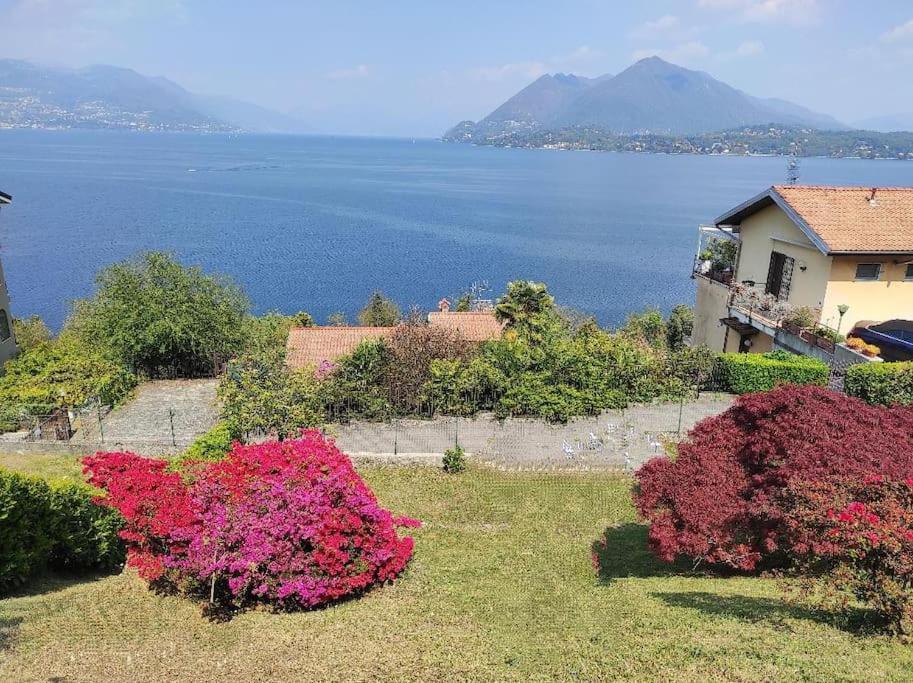 Villa Vignolo Park Stresa Kültér fotó