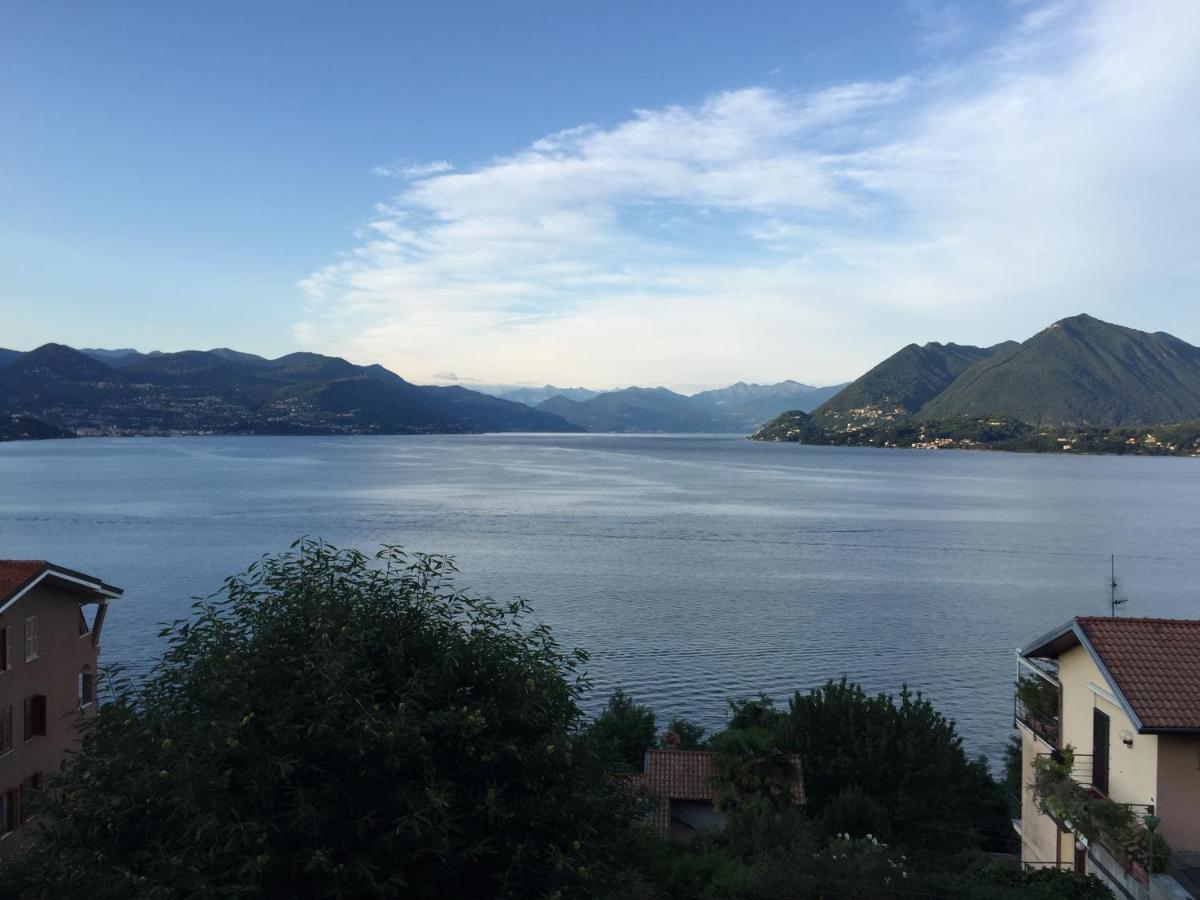 Villa Vignolo Park Stresa Kültér fotó