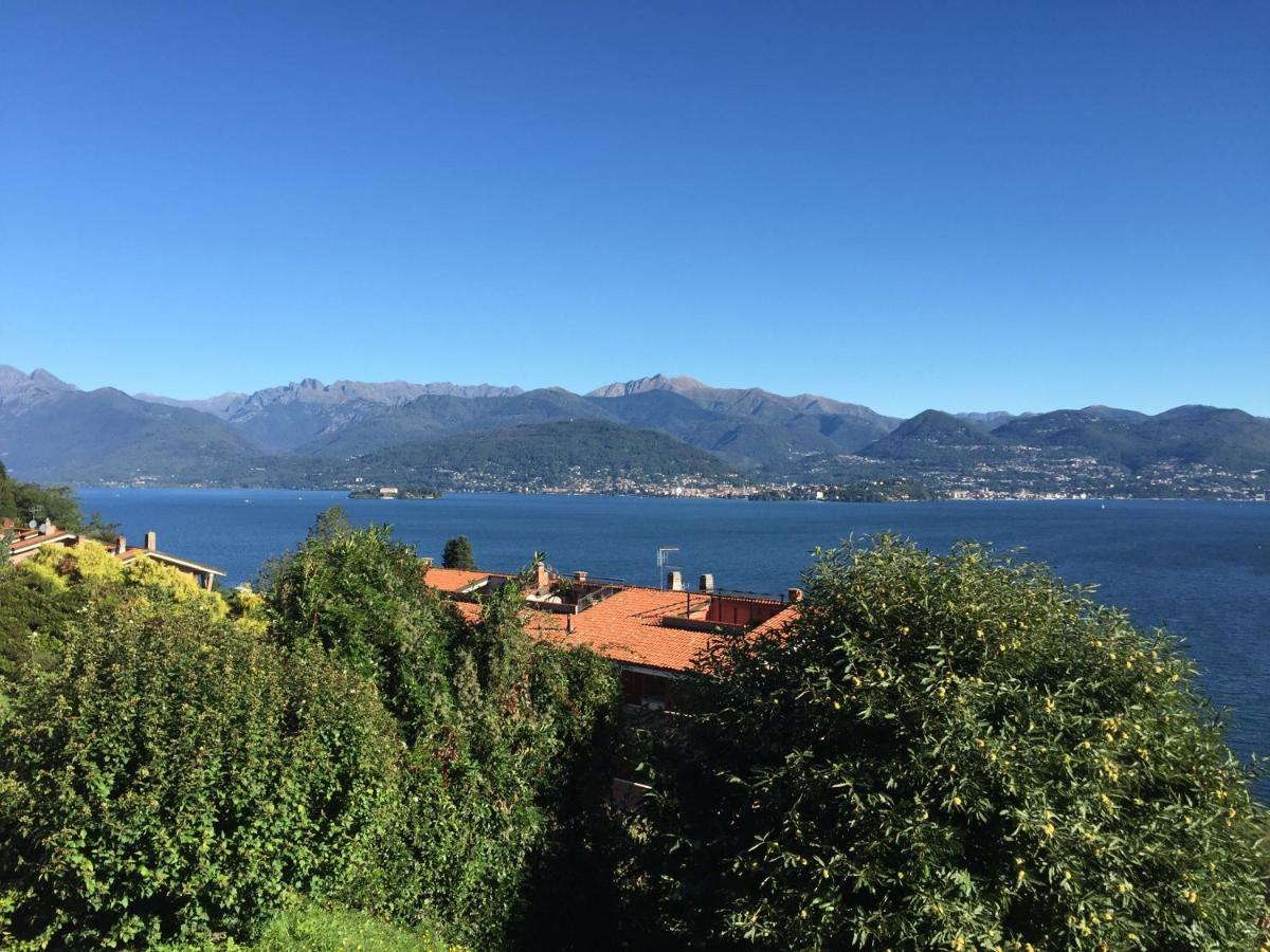 Villa Vignolo Park Stresa Kültér fotó